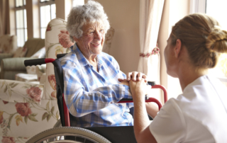 Assisted Living or Home Care