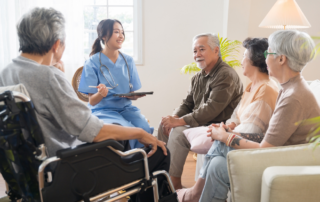 senior disabilities