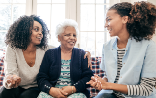 support seniors