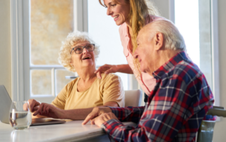 ELderly Parents